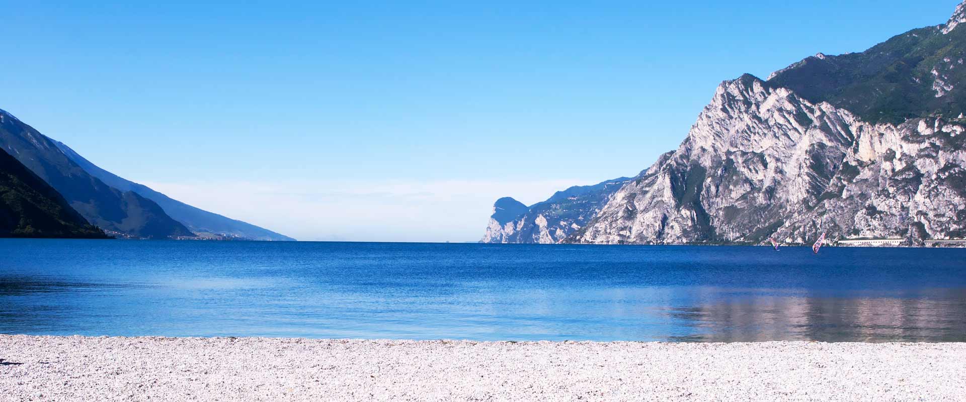 Camping al Cor Nature Torbole Lake Garda