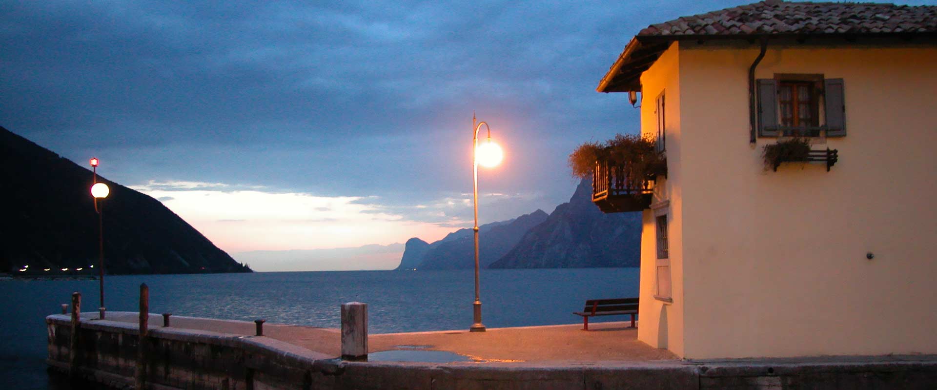 Camping al Cor Nature Torbole Lake Garda